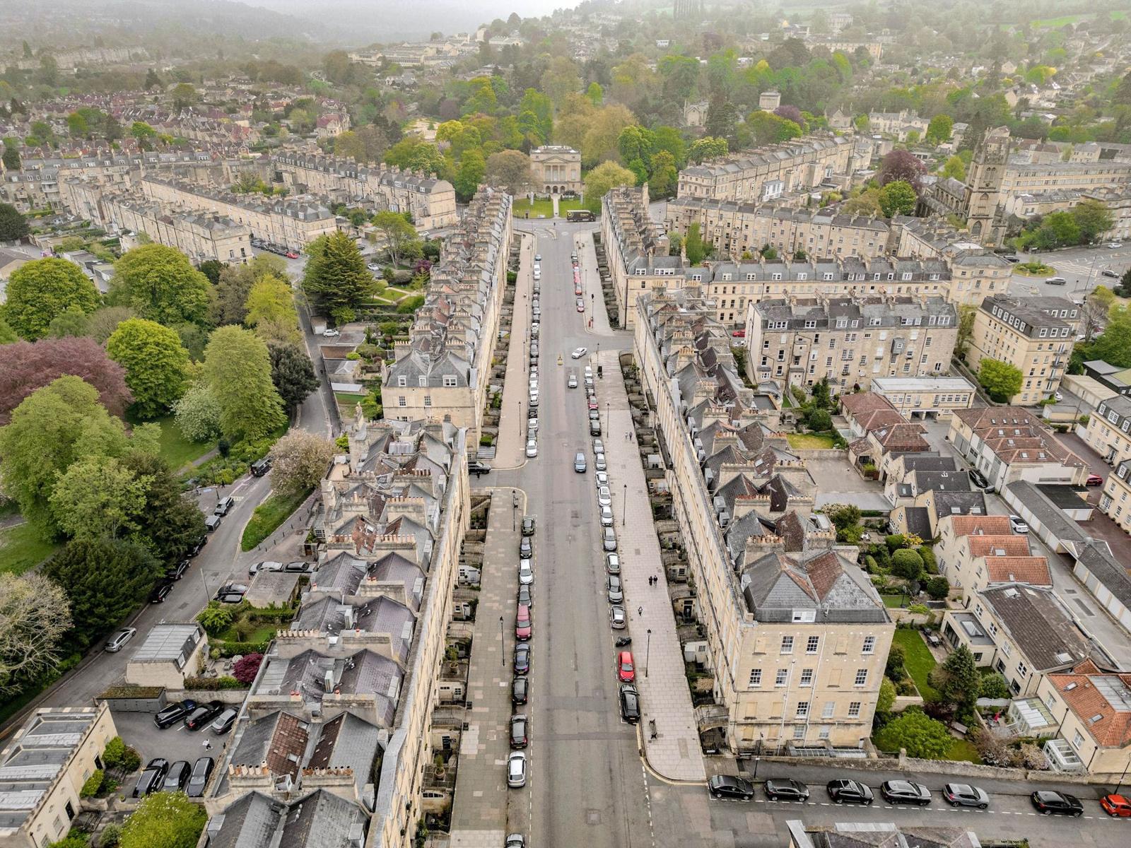 Living in Bathwick