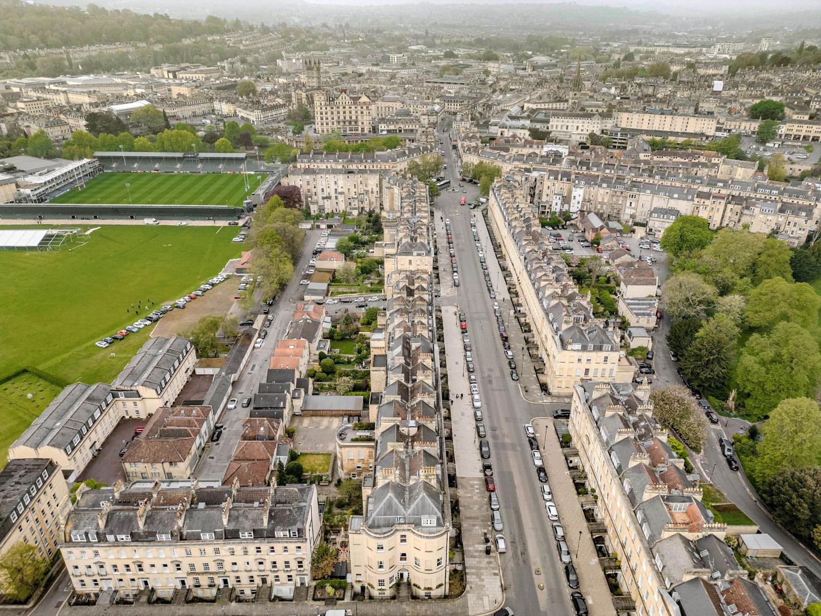 Bath property market report