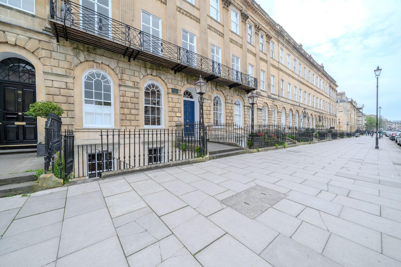 Bathwick flat prices