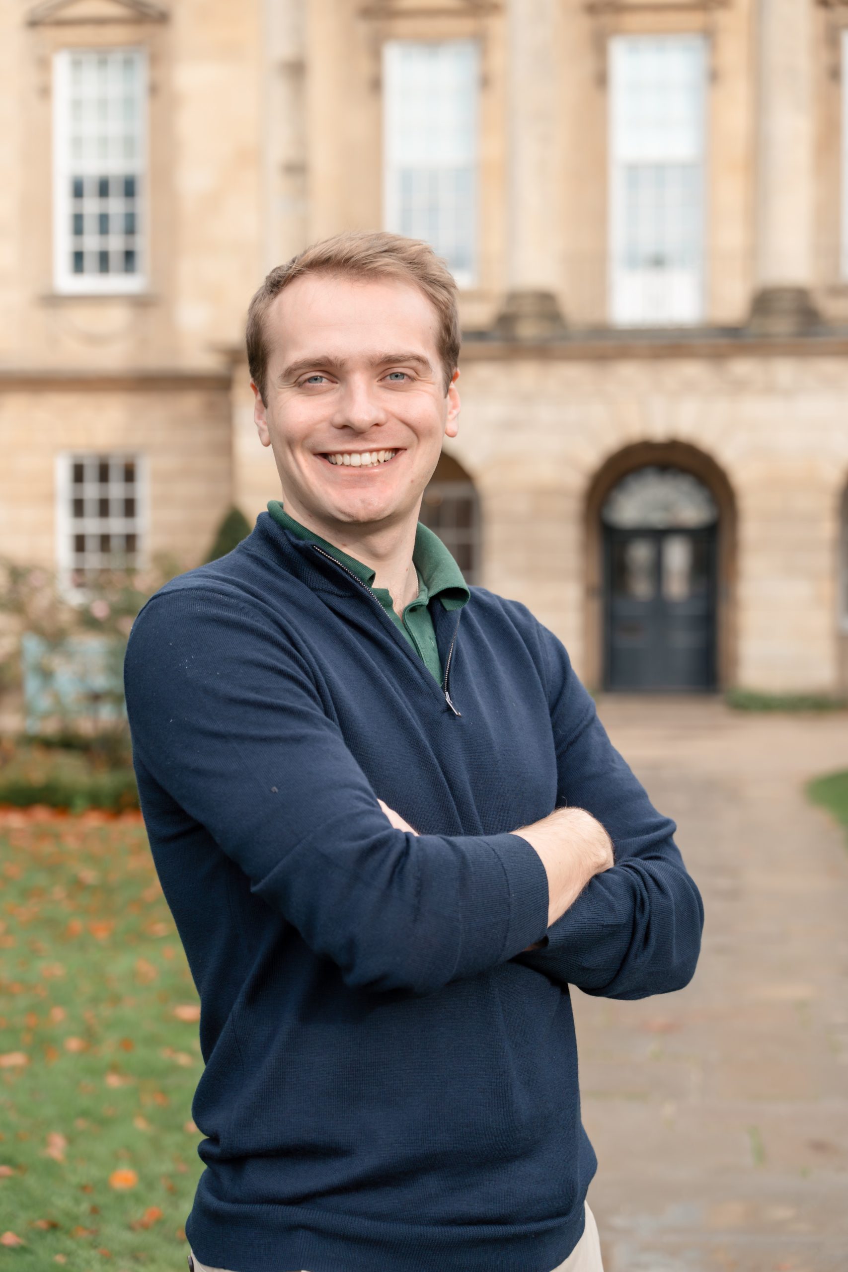 Jack Flower, who carries out sales valuations for Flower Property in Bath