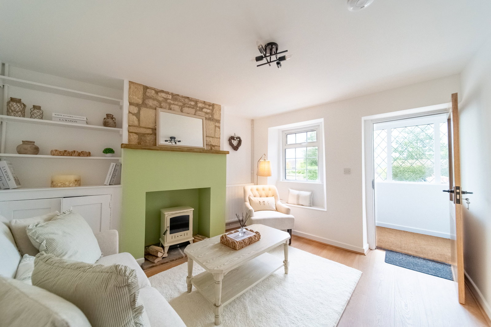 Six months with two agents. Sold in two weeks with us.
