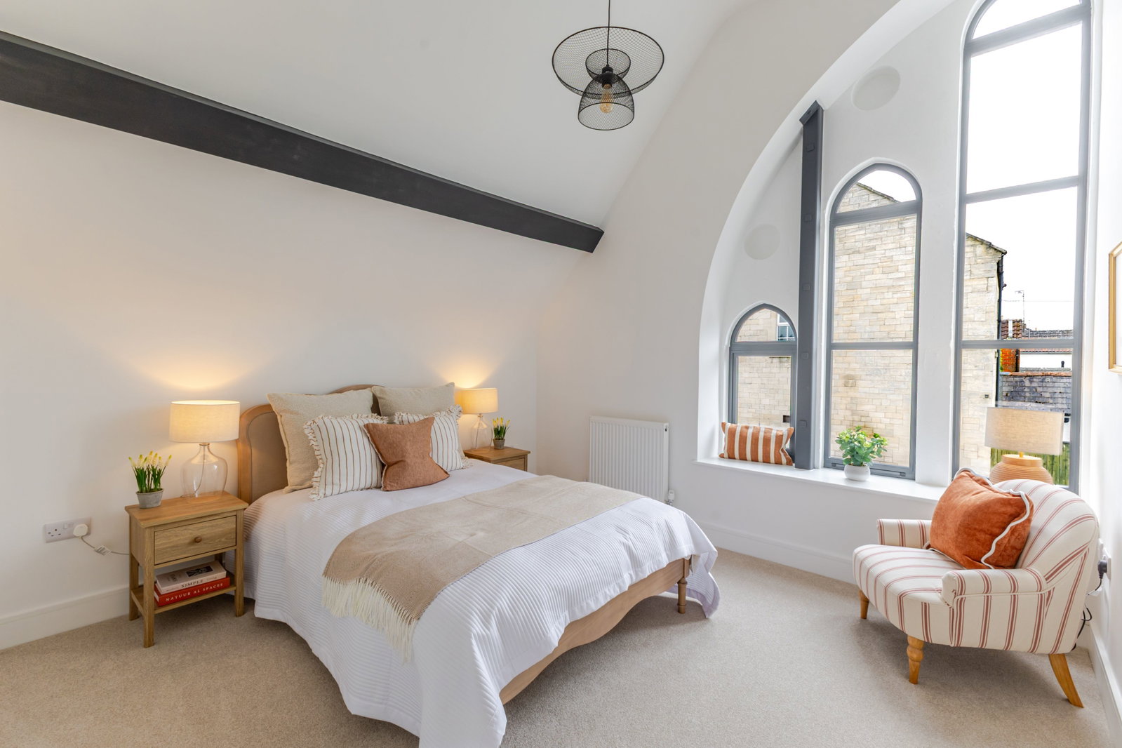 Seven homes. Seven sold. Every one at guide or above.