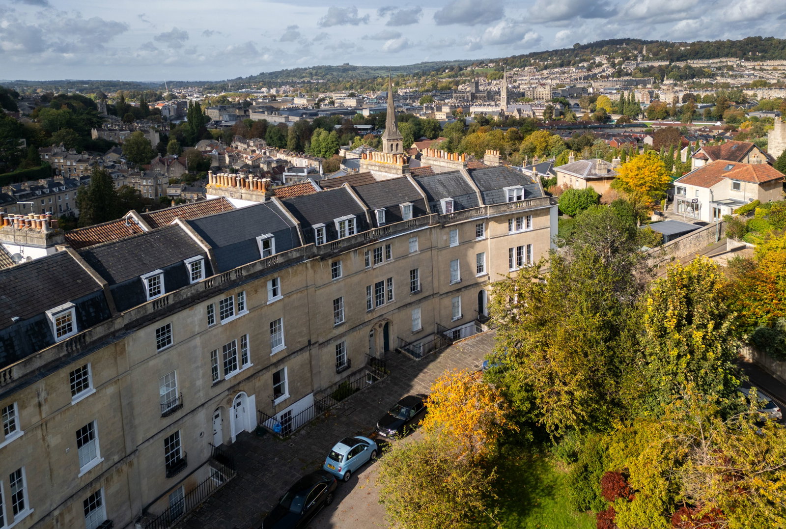 Widcombe house prices